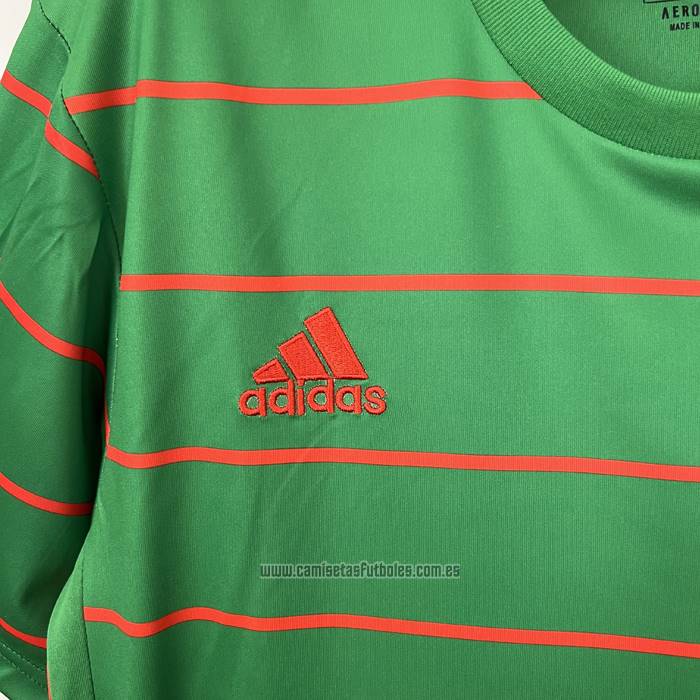 Tailandia Camiseta del Portuguesa de Desportos 1ª Equipacion 2022-2023